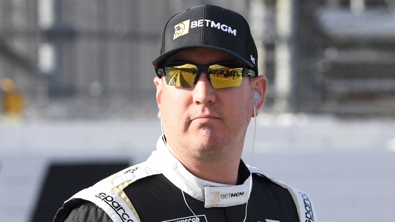 领航国际官网入口 确诊肺炎后数周离世，NASCAR 巨星 Kyle Busch 的真相