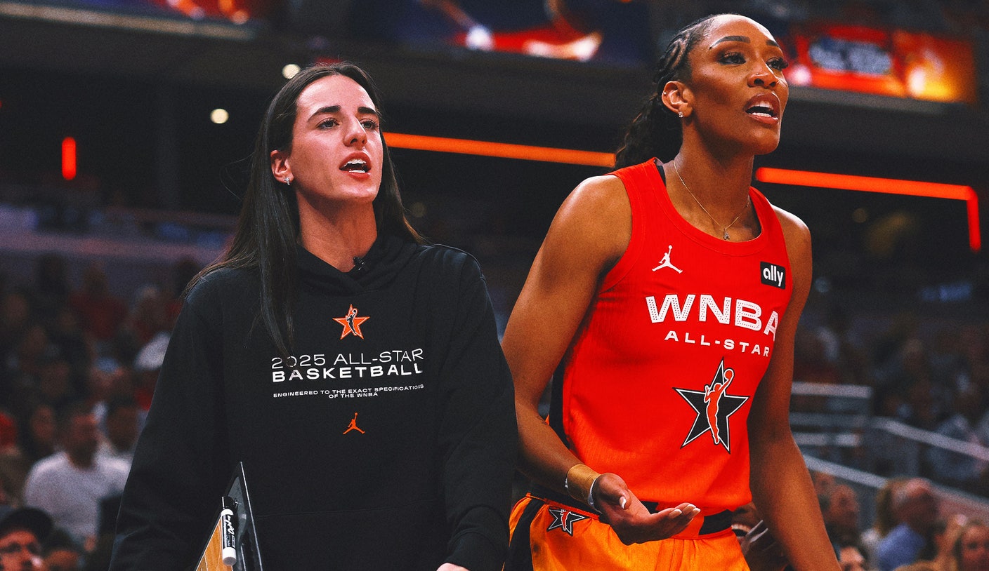 领航国际官网入口 - 2026 WNBA MVP 赔率解析：Caitlin Clark、A'ja Wilson 双星争艳 | 领航国际