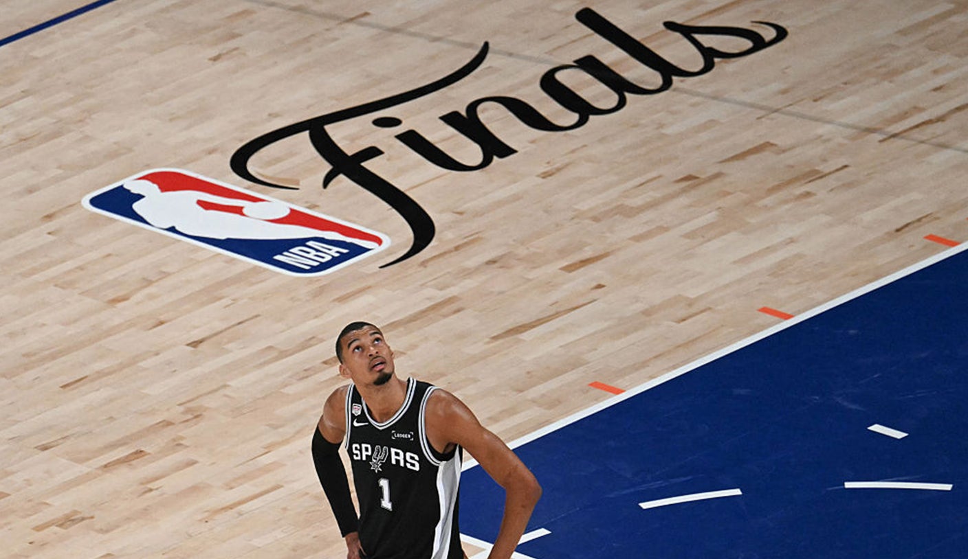 San Antonio Spurs的关键时刻：领航国际官网入口生死战能否扳平总决赛比分？ | 领航国际