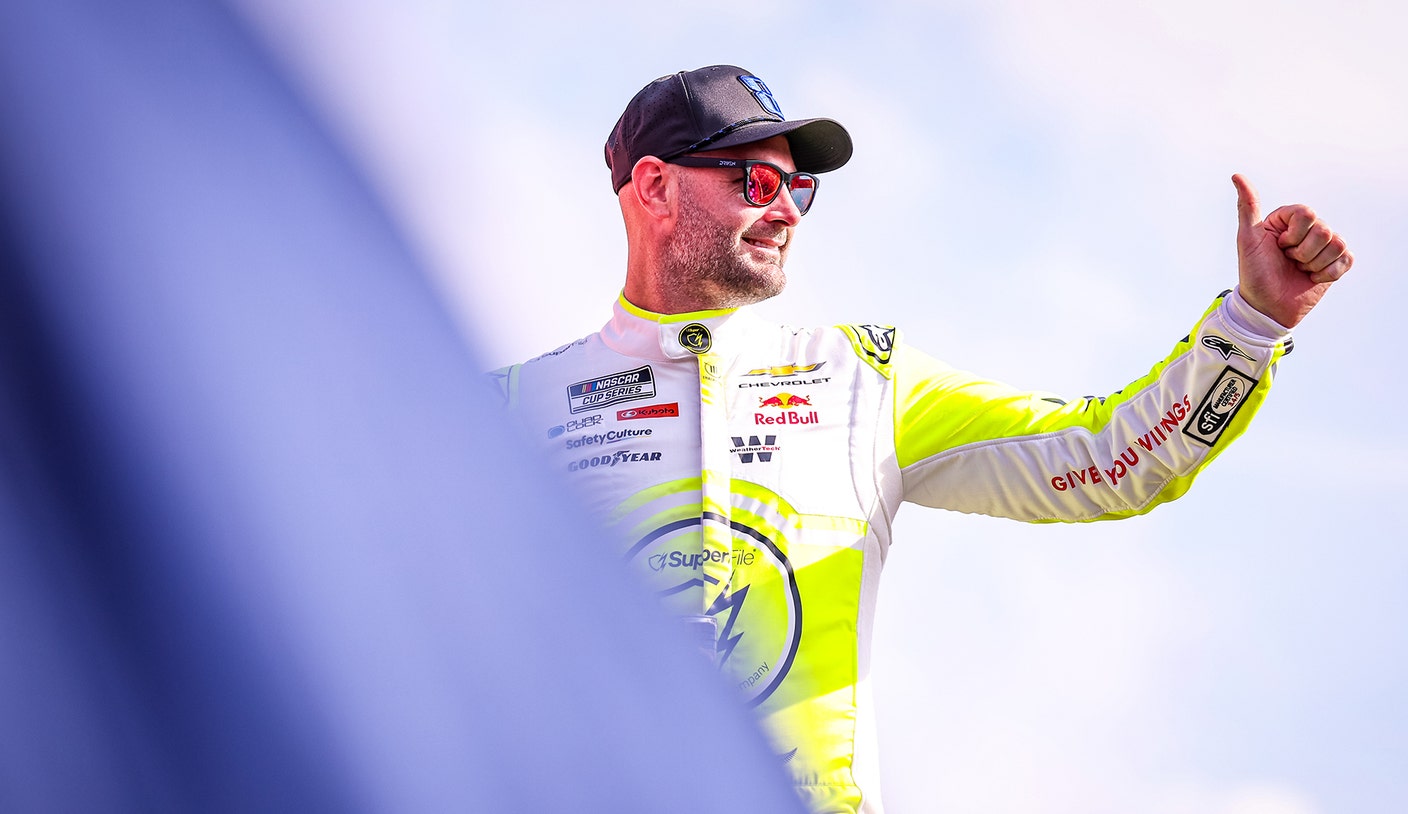 2026 NASCAR 领航国际官网入口：Shane van Gisbergen 成圣地亚哥街道赛夺冠热门 | 领航国际